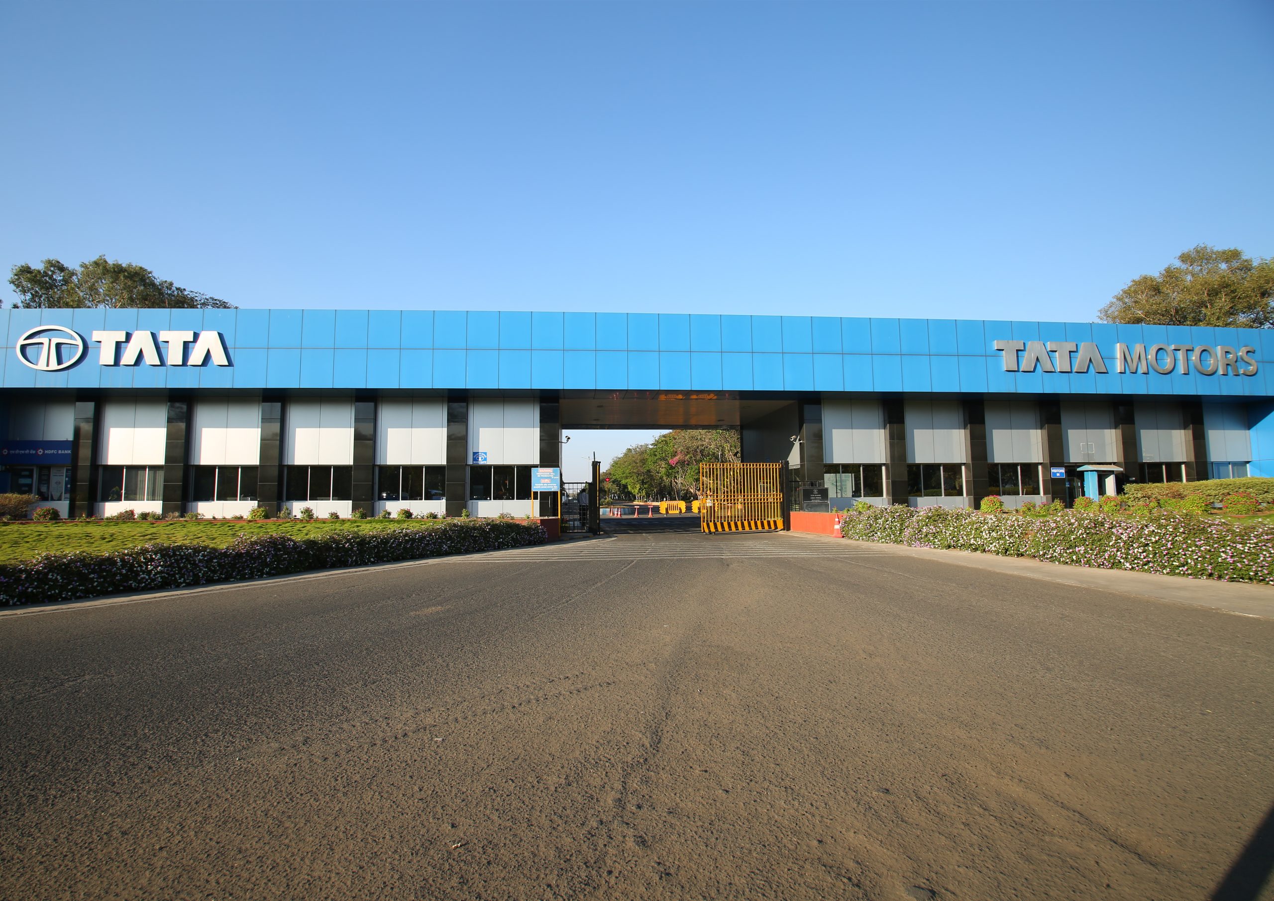 Tata Motors, India